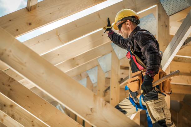 Quick and Trustworthy Emergency Roof Repair Services in Driggs, ID
