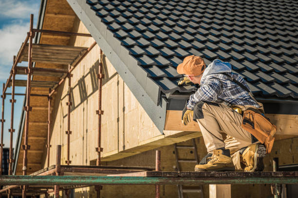 Roof Repair Estimates in Driggs, ID