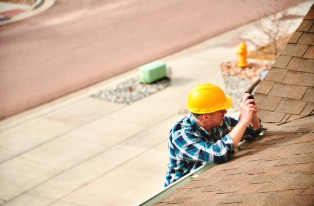 Slate Roofing Contractor in Driggs, ID