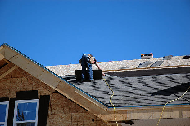 Best Slate Roofing Contractor  in Driggs, ID