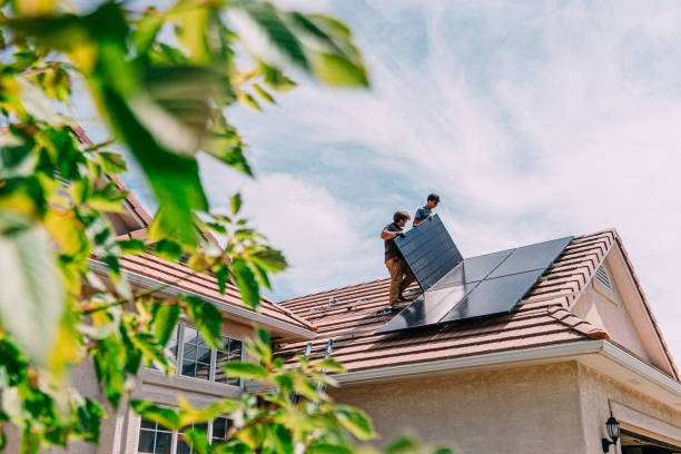 Roof Installation Near Me in Driggs, ID